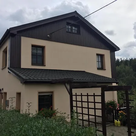 Miriquidi Perle Apartment Marienberg
