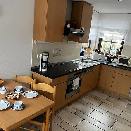 Apartmán Miriquidi Perle Marienberg