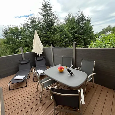Apartamento Miriquidi Perle Marienberg
