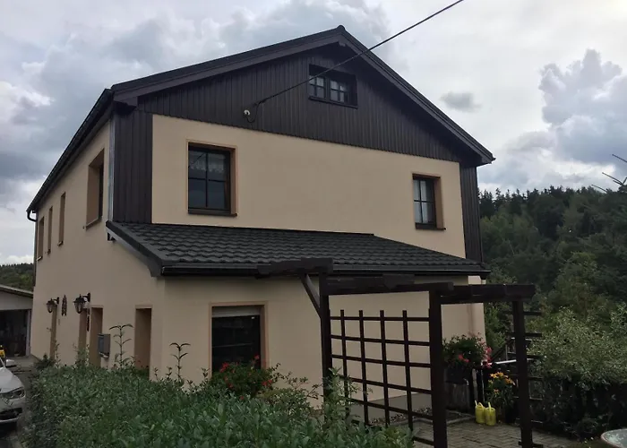 Miriquidi Perle Διαμέρισμα Marienberg