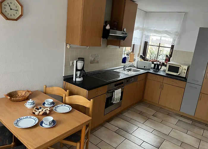 Apartmán Miriquidi Perle Marienberg