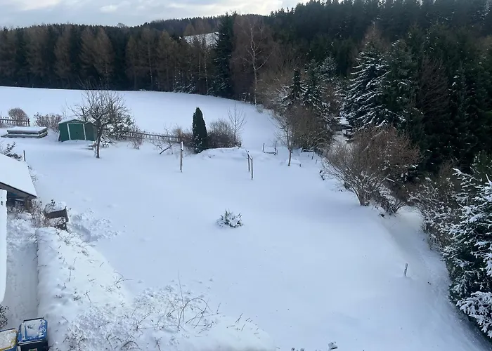 Miriquidi Perle Διαμέρισμα Marienberg